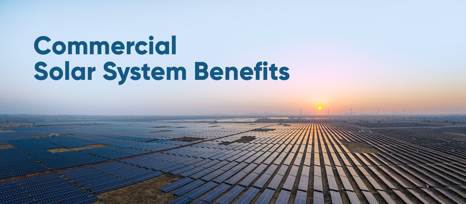 Commercial Solar Installation in Varanasi